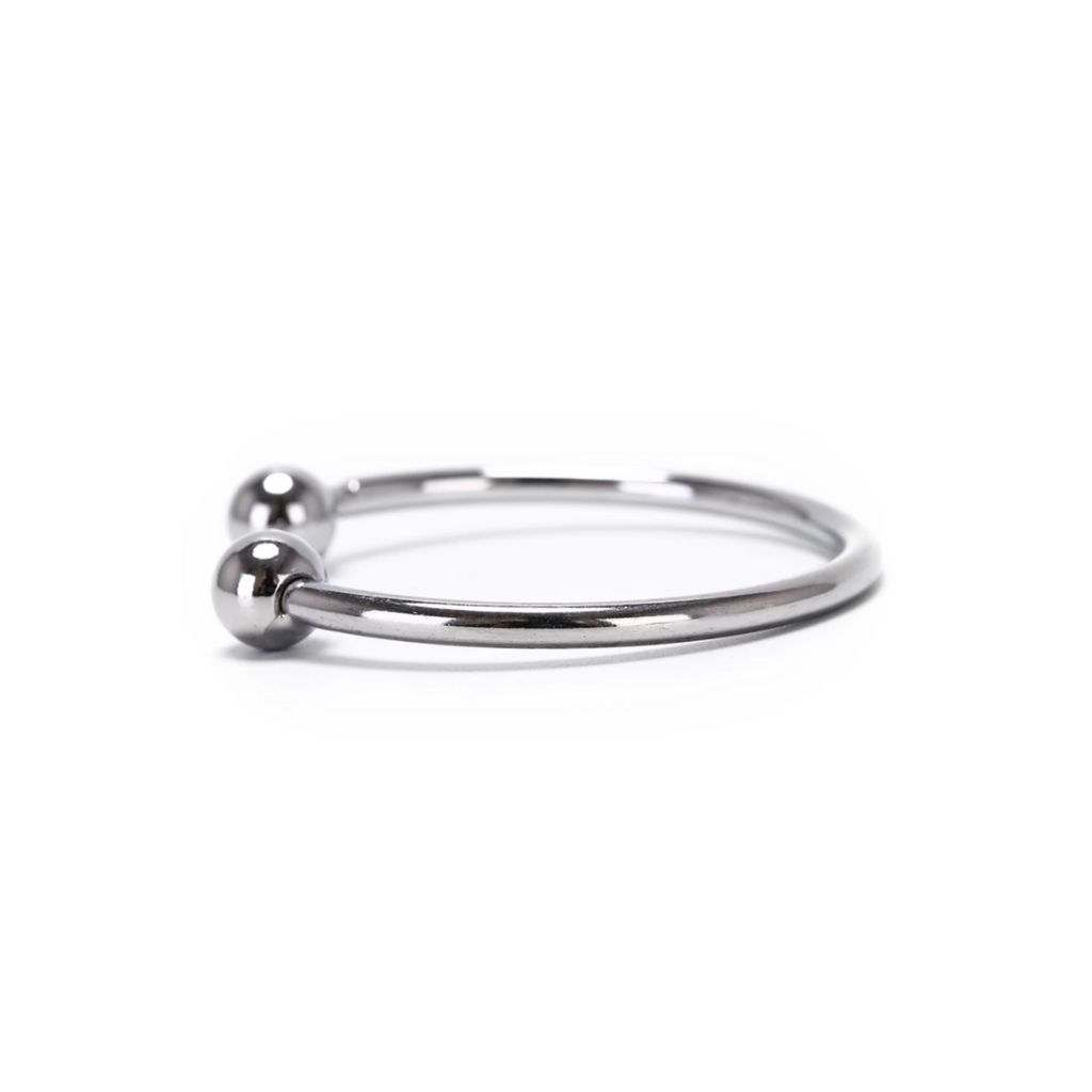 Metal Stainless Steel Cock Ring by Subana