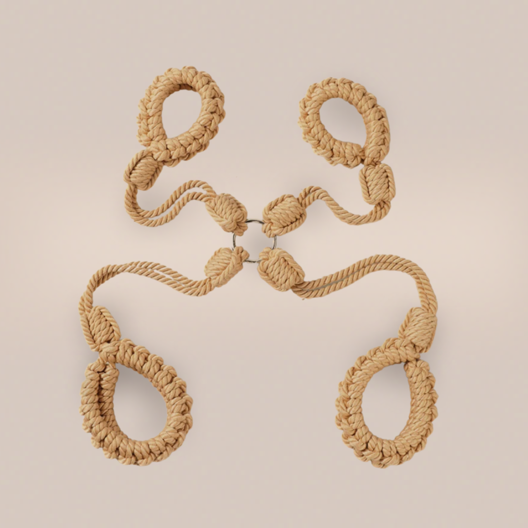 Bondage & BDSM Rope | Restraining Bondage – Subana