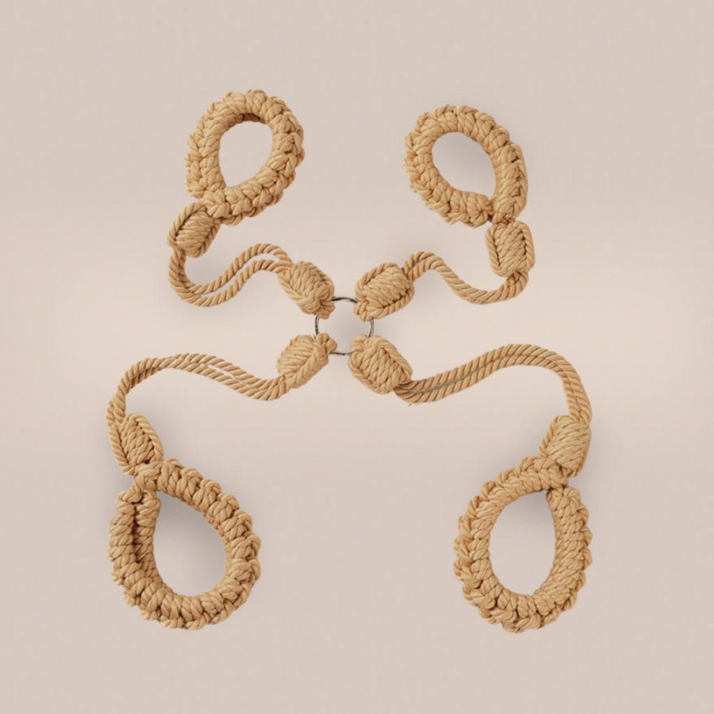 Pshibari Ropes Shibari Bondage Rope | Buy Online | UK Eco Adult Store | Subana
