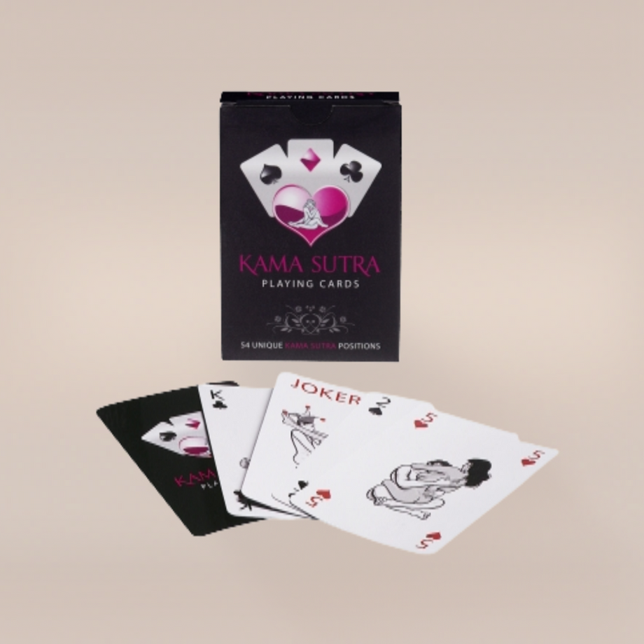 Kamasutra Playing Cards Sex Positions Game | Subana UK