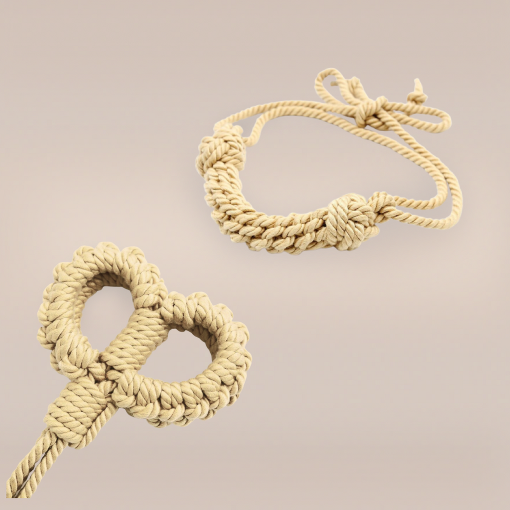 Pshibari Ropes Shibari Bondage Rope | Buy Online | UK Eco Adult Store | Subana