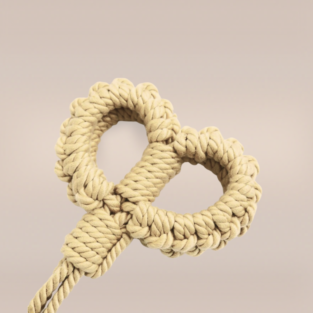 Chinese Rope Handcuffs Handcuff Restraints | Sex Toys BDSM | Erotic Toy Shop – Subana