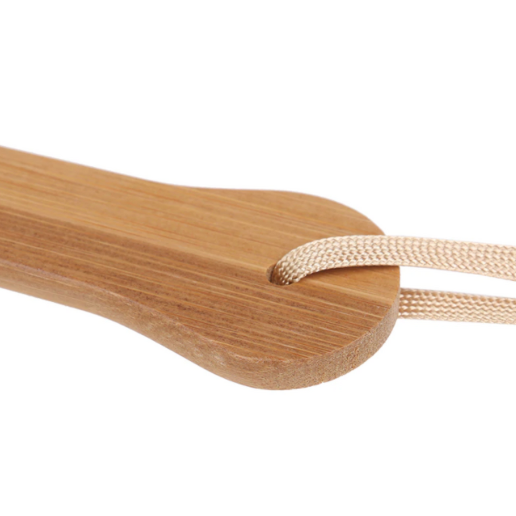 Bamboo Spanking Paddle for Bondage by Subana