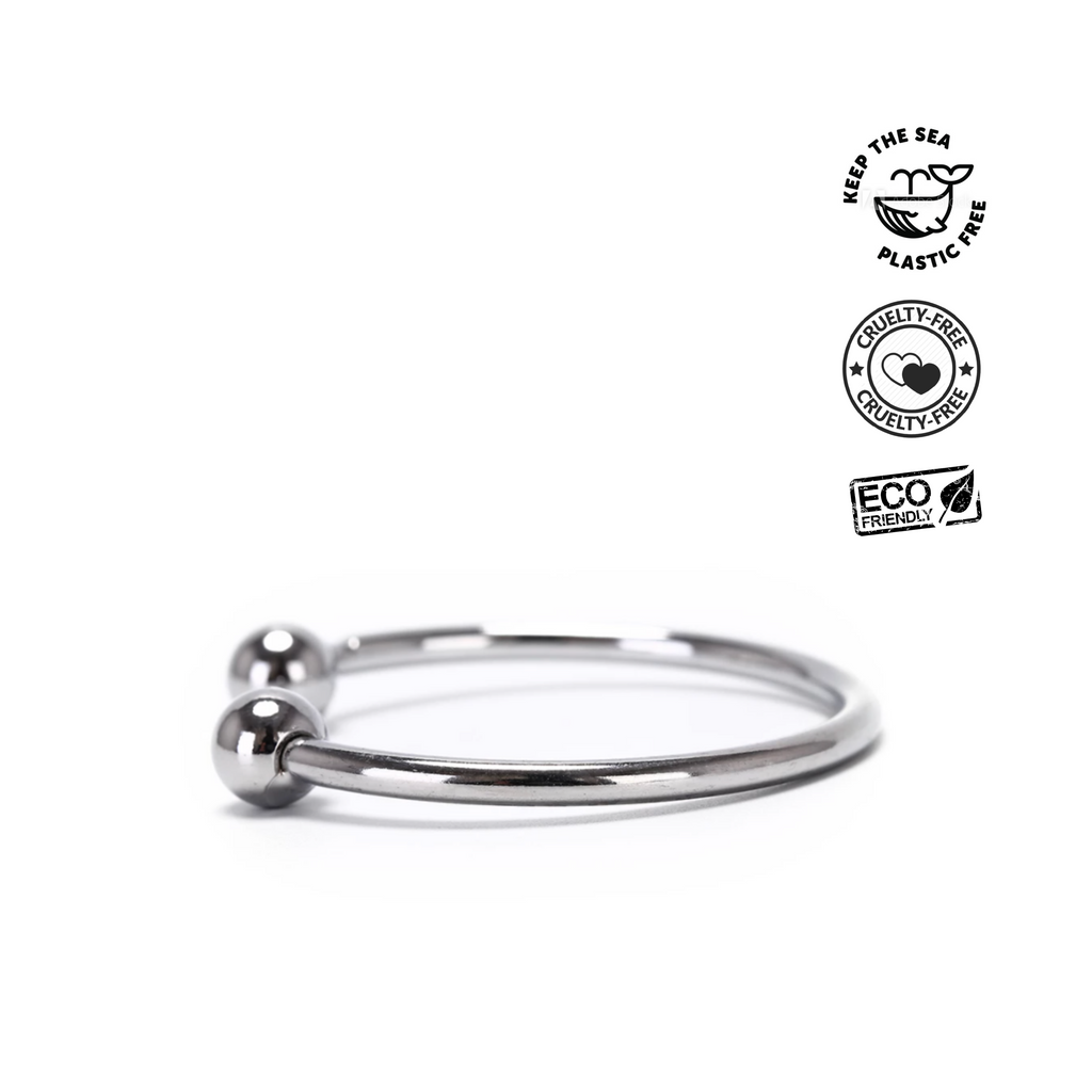 Metal Stainless Steel Cock Ring by Subana