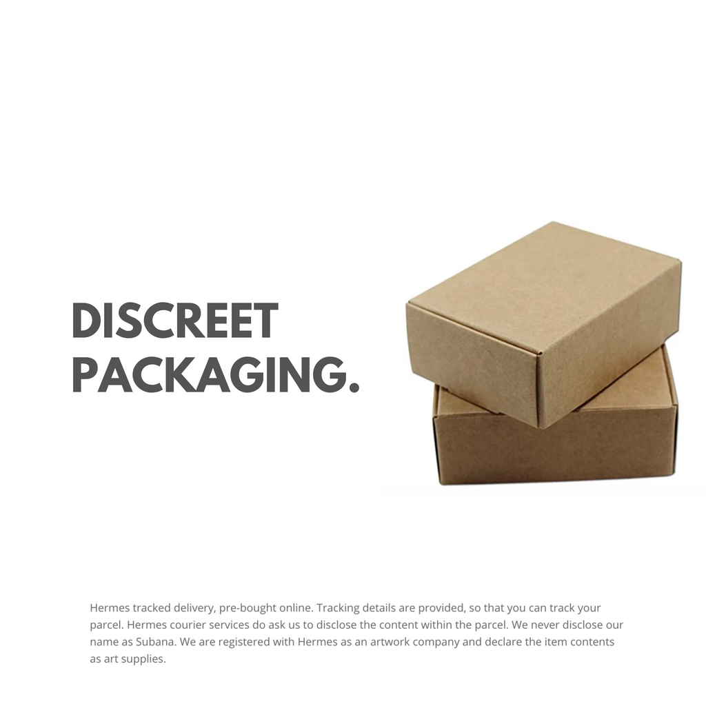 Discreet Packaging Delivery Sex Toy Store
