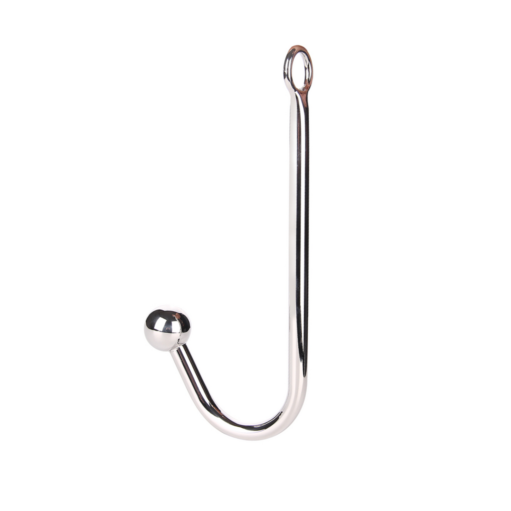 Stainless Steel Anal Hook by Subana